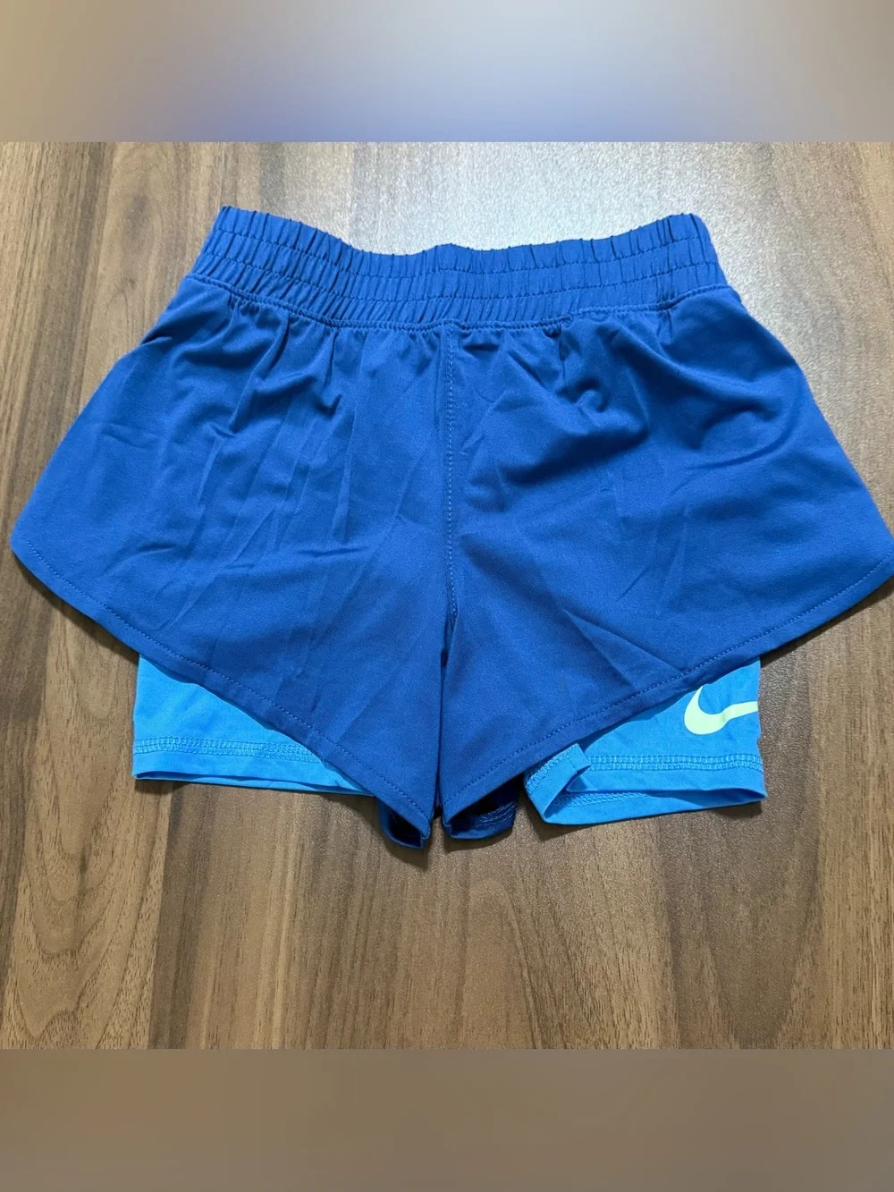Nike Girls 2 Piece Matching Outfit Set Size 5 New